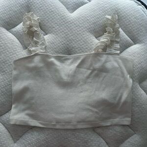 Sunday Best Aritzia Crop Tank